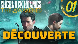 DÉCOUVERTE DU SHERLOCK AU PALAIS MENTAL | Sherlock Holmes: The Awakened (2023) #01