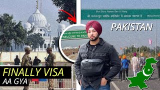 FINALLY PAKISTAN KA VISA AAGYA | SHAHJI2.0