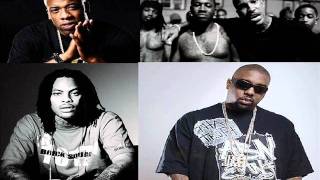 Trouble Ft. Yo Gotti, Waka Flocka & Trae Tha Truth- "Bussin" (Remix)