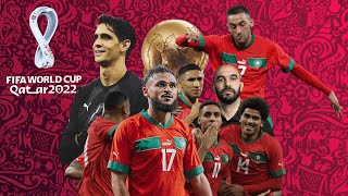 Morocco - Road To Qatar 2022 l HD