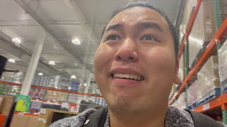 I Finally Went To Costco!