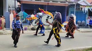 Pawai Gebyar Maulid Nabi & Santunan Anak Yatim Di Desa Samong Ulujami Pemalang 2024