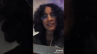 Lamouni li gharou meni Cover by liluniverse