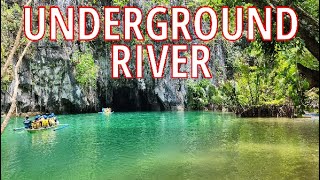 Underground River - Puerto Princesa, Palawan