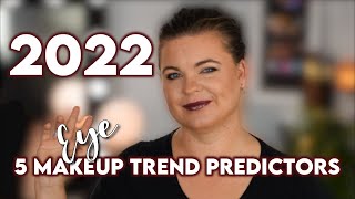 Makeup Trends 2022 | Eye Makeup Trends