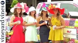 Kentucky Derby 2014 | vineyard vines Derby Day Preview