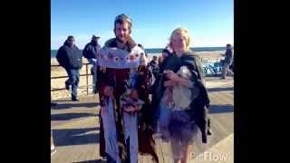 Asbury Park Zombie Walk 2015