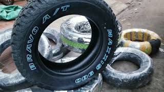 255/60R18 Maxxis AT980E