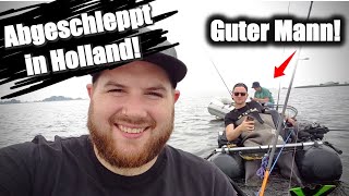 Raubischtripel in Holland! Belly Boat und Ufer Tour! Hechtangeln, Barschangeln und Zanderangeln!