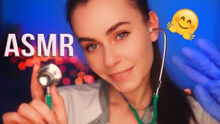 АСМР ОСМОТРЮ ТЕБЯ ПОЛНОСТЬЮ 😊 Персональное ВНИМАНИЕ Для СНА 😴 ASMR CHECK UP For SLEEP