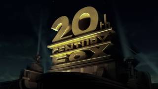 Футаж: Заставка Двадцатый век фокс (20th Century Fox)