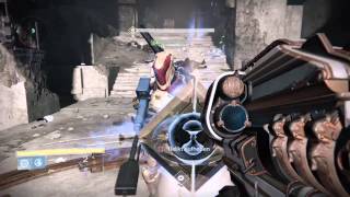 Destiny Venus Raid Part 2