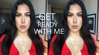 GET READY WITH ME | Everyday Makeup