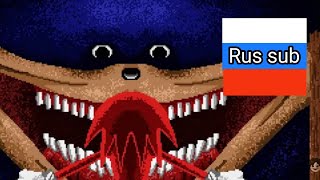 Шин Соник на русском | Shin Sonic (Rus version) | The Sonic tapes