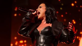 The Story of Demi Lovato Not Letting Her Future Daughter Enter the World of Entertainment#celebrity