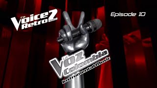 @lavozcolombia - The Voice Colombia - Intro 2013 (Instrumental Music)