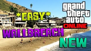 WALLBREACH/GLITCH - NEVER PATCHED (PS3/PS4/XBOX360/XBOX1/PC)