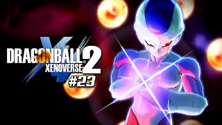 BATTLE! UNIVERSE 6! Dragonball Xenoverse 2 (Episode 23) (DLC 2)