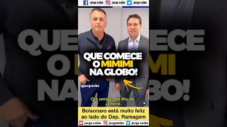 Bolsonaro falou agora #familia #deus #trump #patria #jorgeleibe