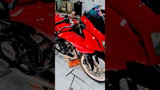 NINJA 150 RR REPAINT