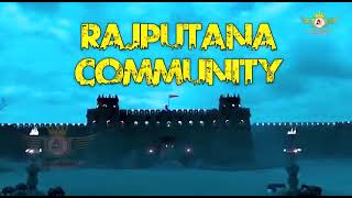 AJ Thakur Rajput community by Omendra Rana #rajput    #rajput #thakur #king #vaardat #okendrarana