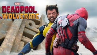 Deadpool y Wolverine película completa en español latino