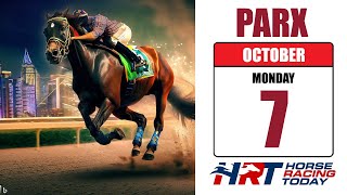 PARX Racing Picks Live Stream – October 7, 2024 – Horse Racing Today