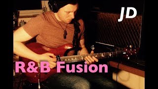 R&B Fusion Jam | James Darcy