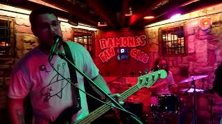 Copper Age - Son Malos | Directo Sala Revolver (Murcia)