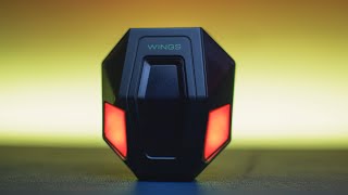 Wings X-Fire True Wireless Earbuds | Cinematic B Roll of EarBuds