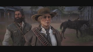 Just a simple arrest ∣ RDR 2