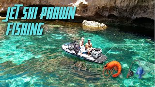 SEADOO FISH PRO (PRAWN FISHING ADVENTURE)