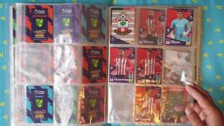 Premier League 2021-2022 Panini Trading Card Collection Part 3