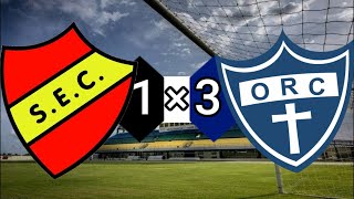 Santana AP 1X3 Oratório - Campeonato Amapaense 2023 | 1° Rodada.