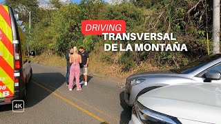 Driving Transversal de la Montaña Envigado 🇨🇴 Sin Destino