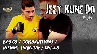 Trailer for the Jeet Kune Do series