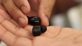 PHILIPS True Wireless Earphones TAT 2205