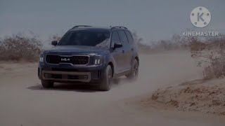 All New 2023 Kia Telluride