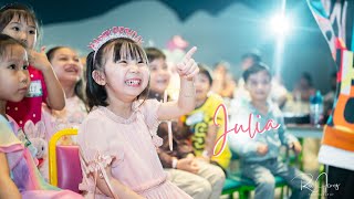 Julia's My Melody 5th Birthday at PLAY Okada