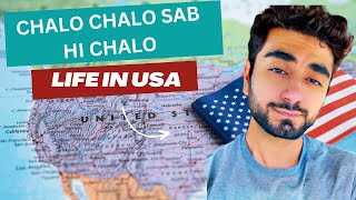 Life in USA| Pakistani in United States| Chalo Chalo| jobs in US| Mission Raniganj