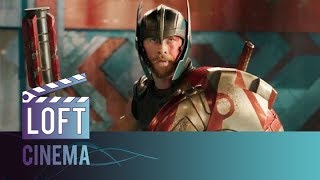 ¿Quien es Thor Ragnarok? | Loft Cinema