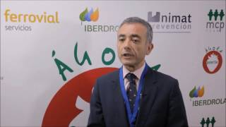 JOSE RAMÓN FERRADAS, Director de Prevención de Riesgos Laborales de Ferrovial Servicios España