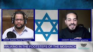 Walking in The Footsteps Of The Moshiach, episode #10