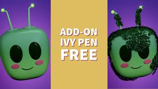 BLENDER ADDON: IVY PEN