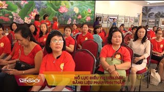 HTV7, HTV9 Chuyện Trưa 12H - BTGin on Daily News about Cancer patients group - Rg3 300