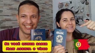 DOCUMENTOS NECESSÁRIOS \ QUE DEVEM SER FEITO PARA SAIR DO 🇧🇷