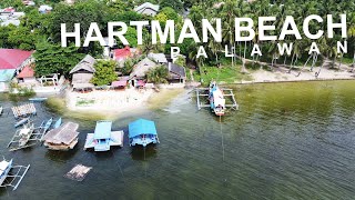 HARTMAN BEACH PLAWAN