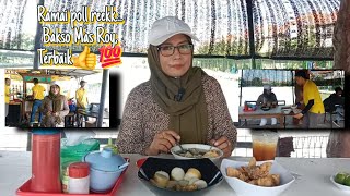 REVIEW BAKSO MAS ROY #kuliner #bundakasih