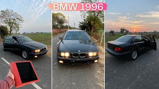 Connecting Modern OBD2 Scanner to a 27-Year-Old BMW: Compatibility Test and Results