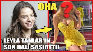 Leyla Tanlar'ın Son Hali Şaşırttı! İşte Leyla Tanlar'ın Büyük Değişimi!